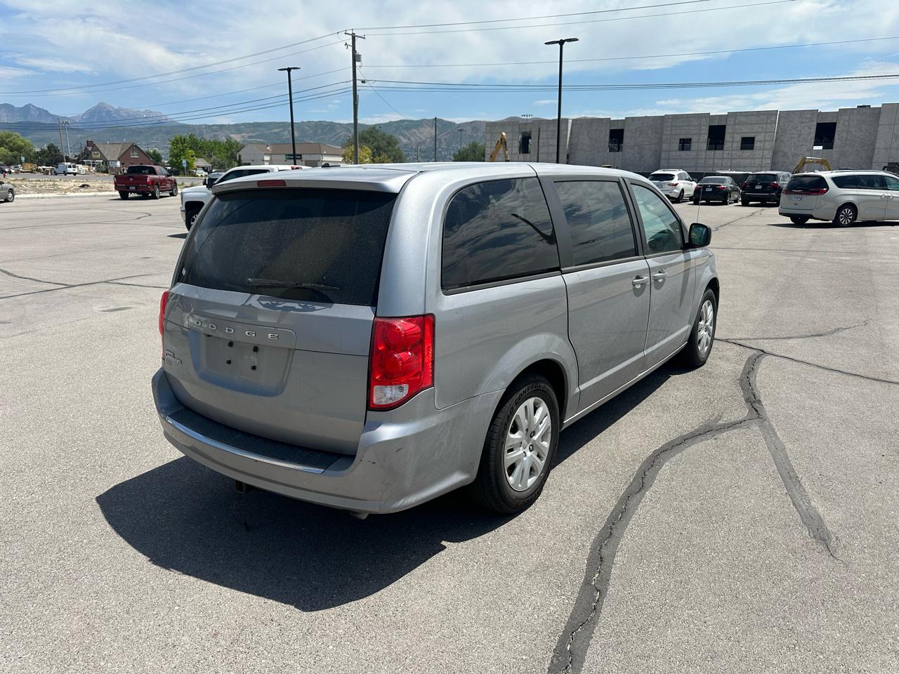 Dodge Grand Caravan SE Wagon 2018