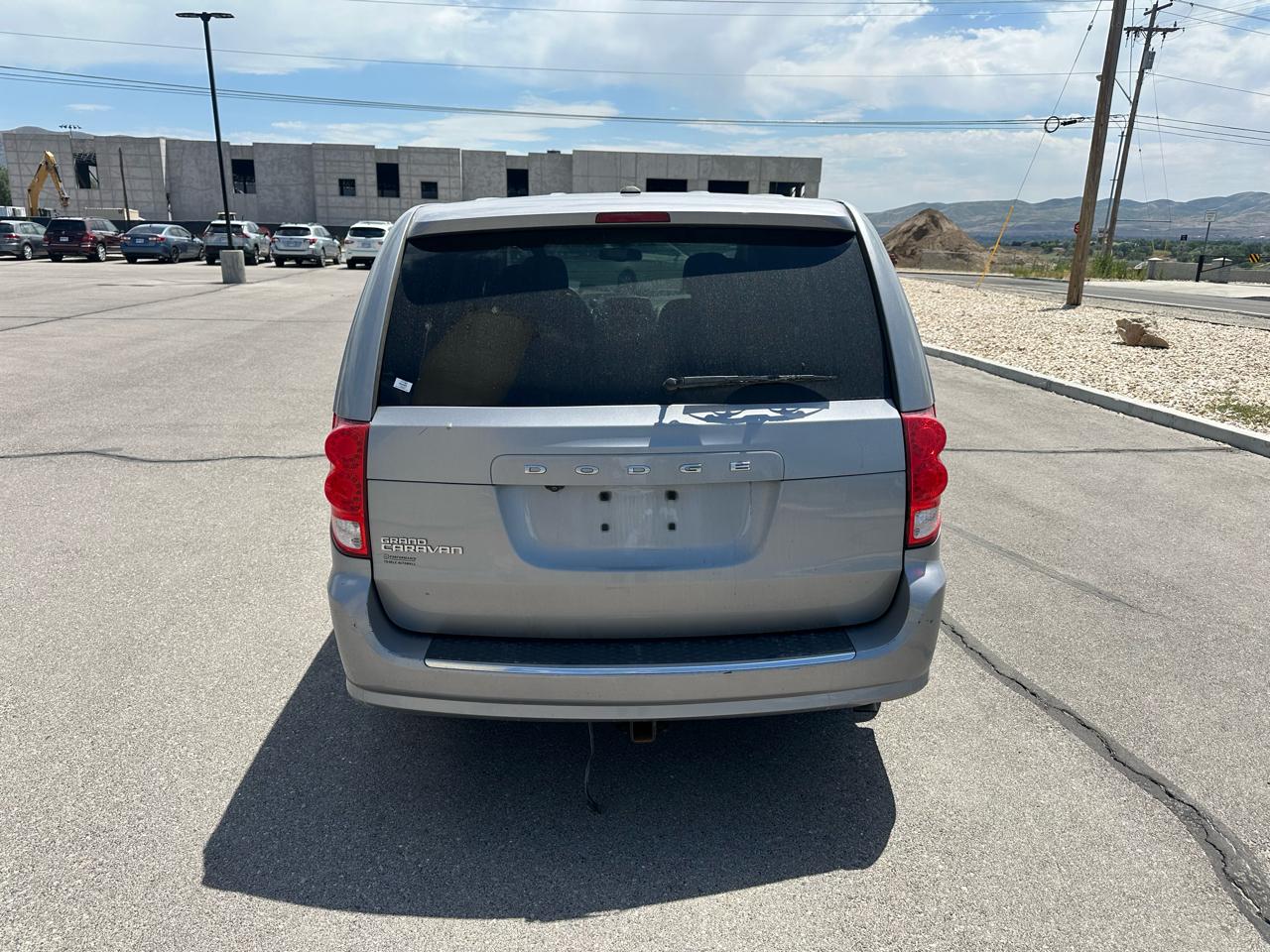 Dodge Grand Caravan SE Wagon 2018