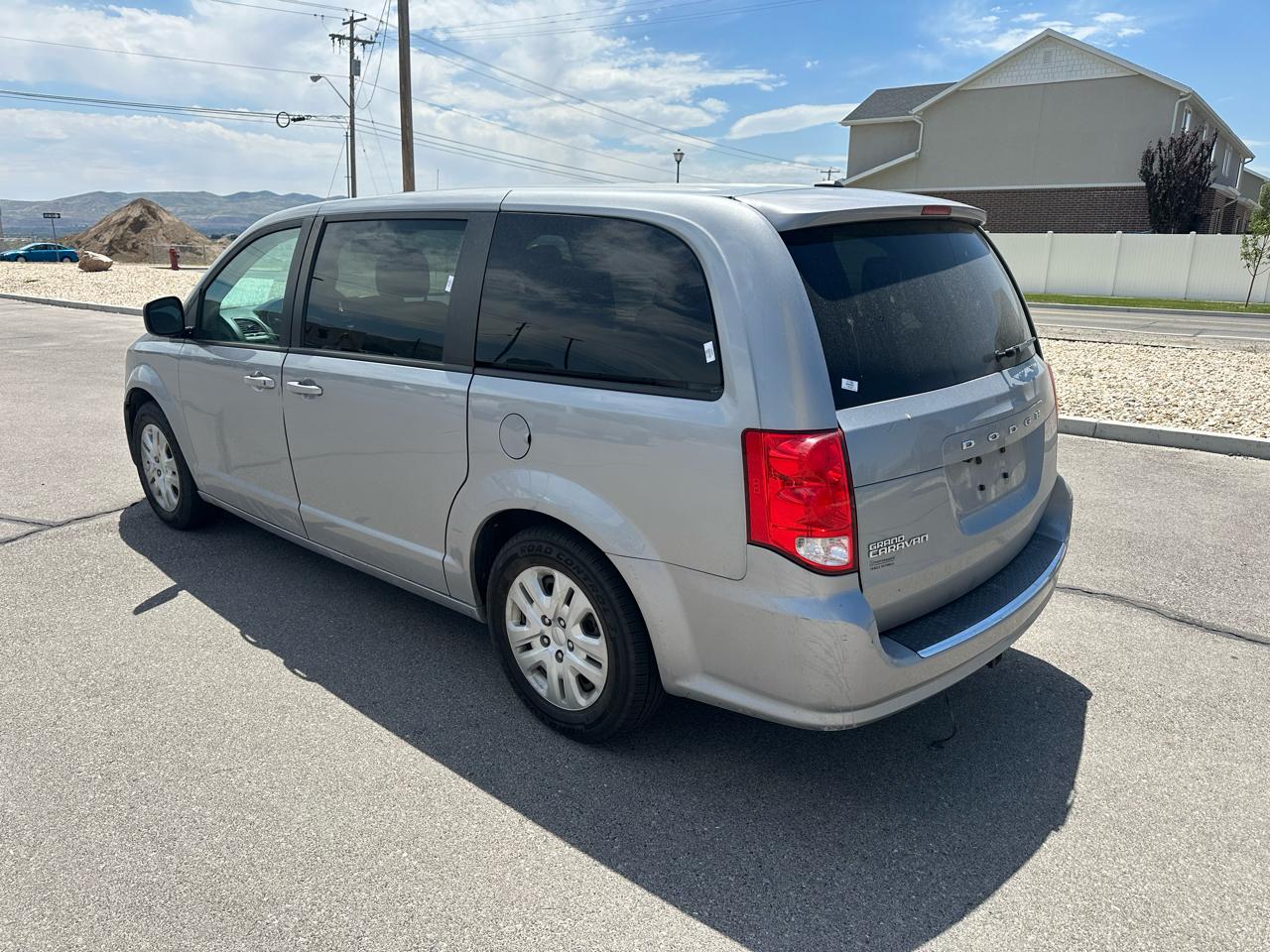 Dodge Grand Caravan SE Wagon 2018