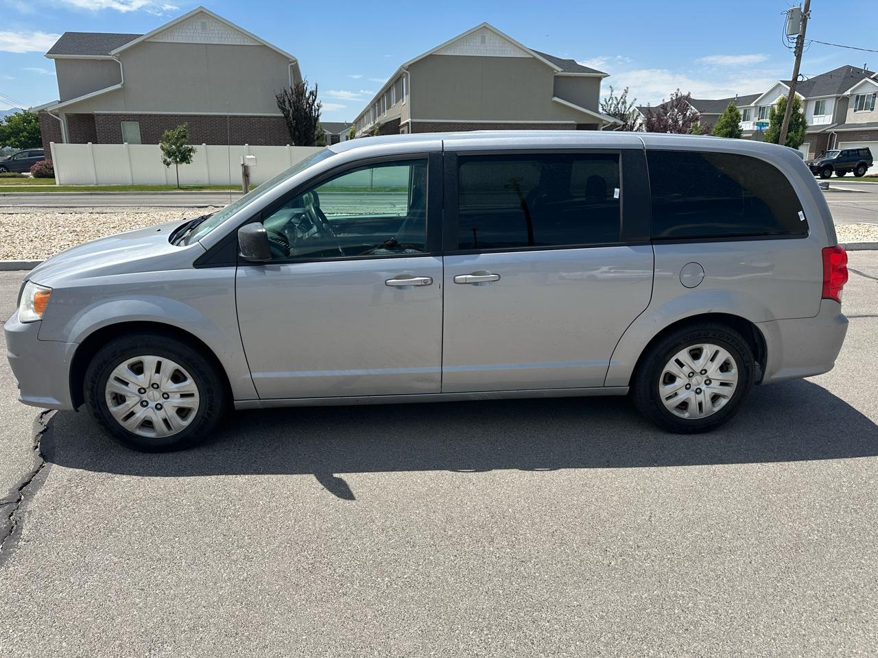 Dodge Grand Caravan SE Wagon 2018