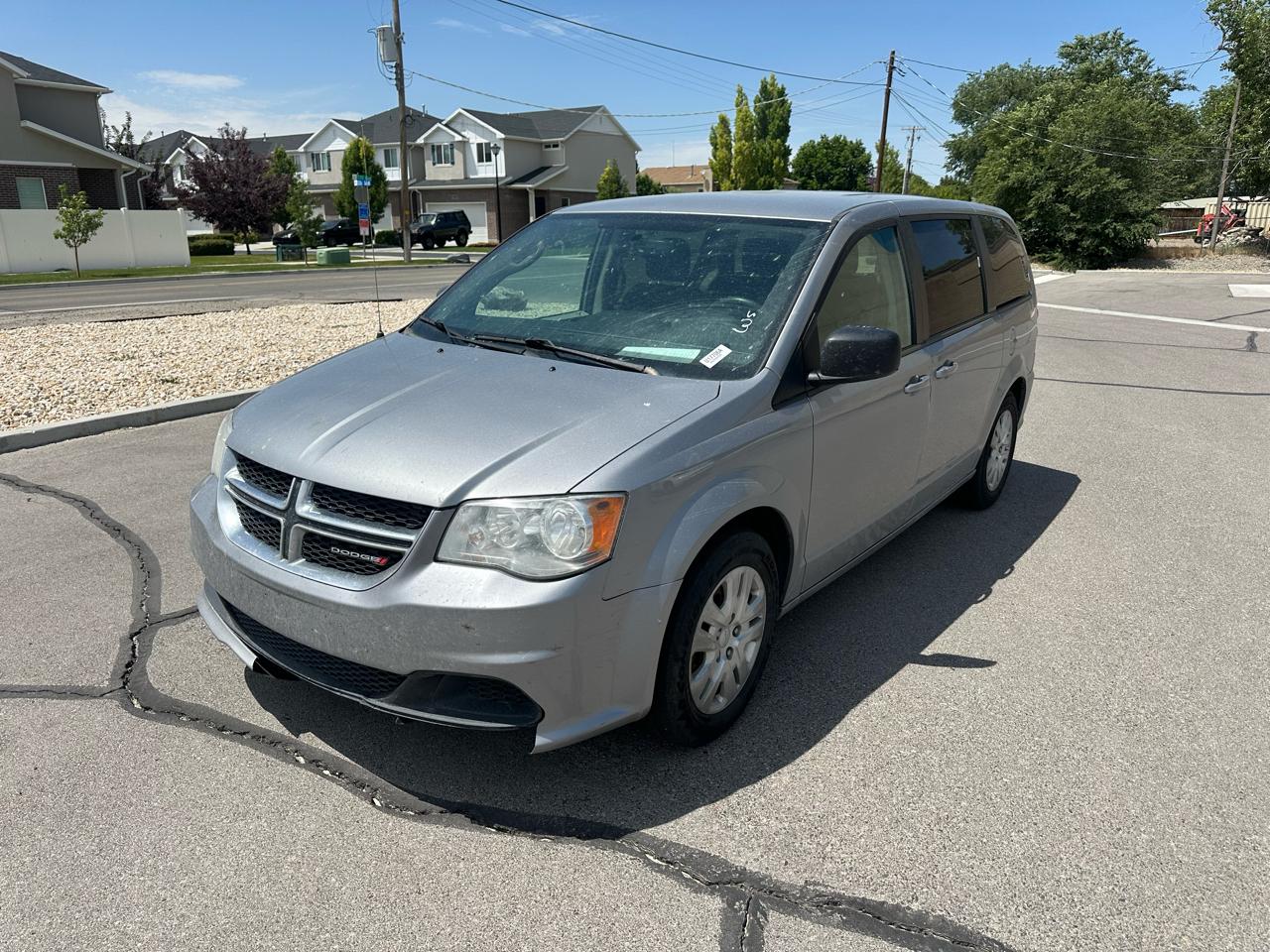 Dodge Grand Caravan SE Wagon 2018