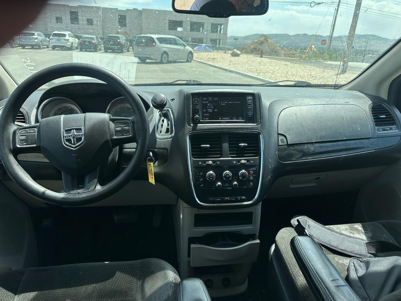 Dodge Grand Caravan SE Wagon 2018