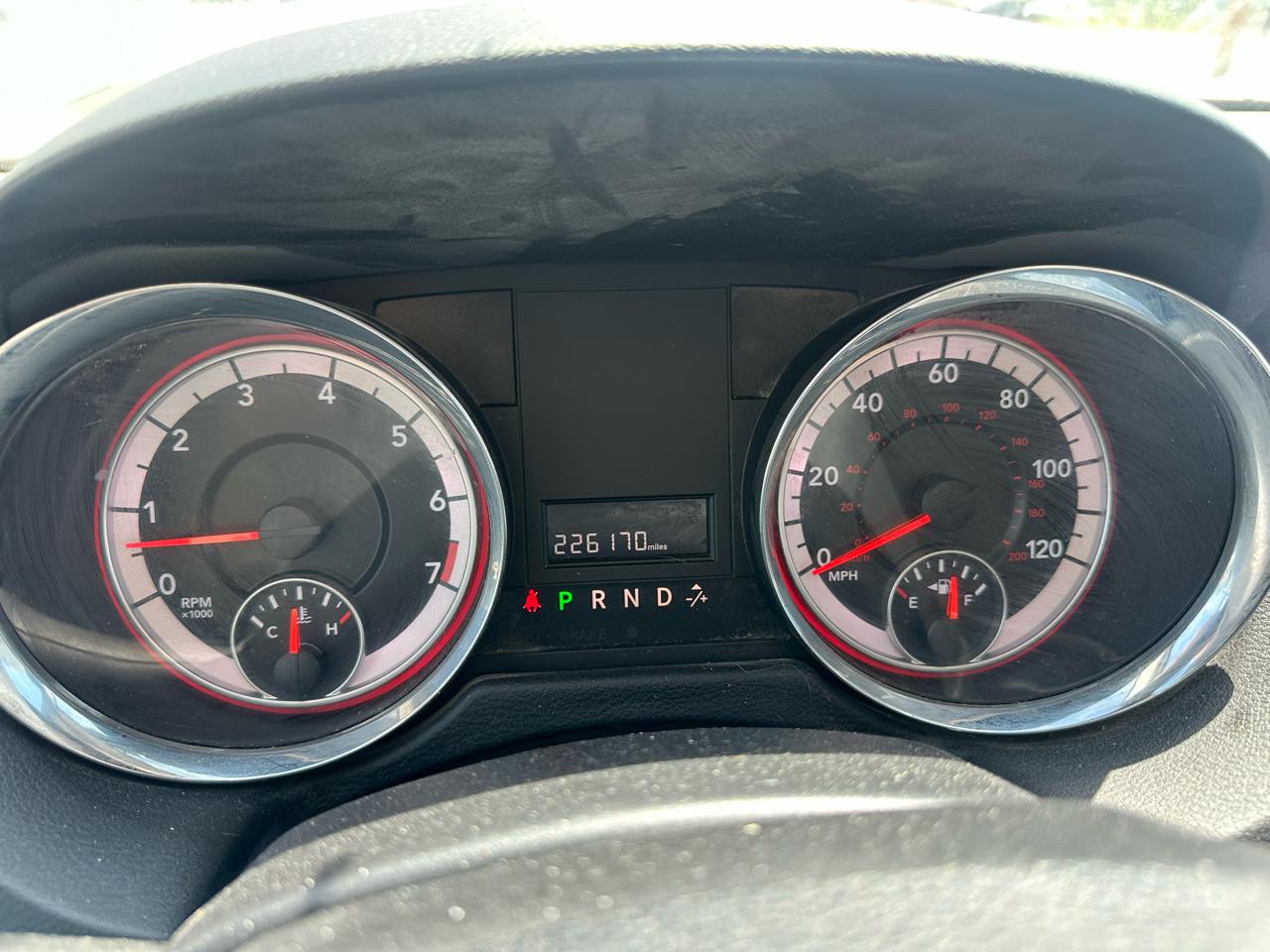 Dodge Grand Caravan SE Wagon 2018