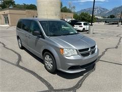 2018 Dodge Grand Caravan 