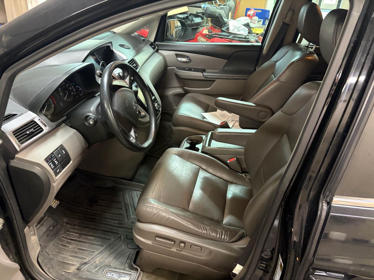 Honda Odyssey 5dr EX-L 2014