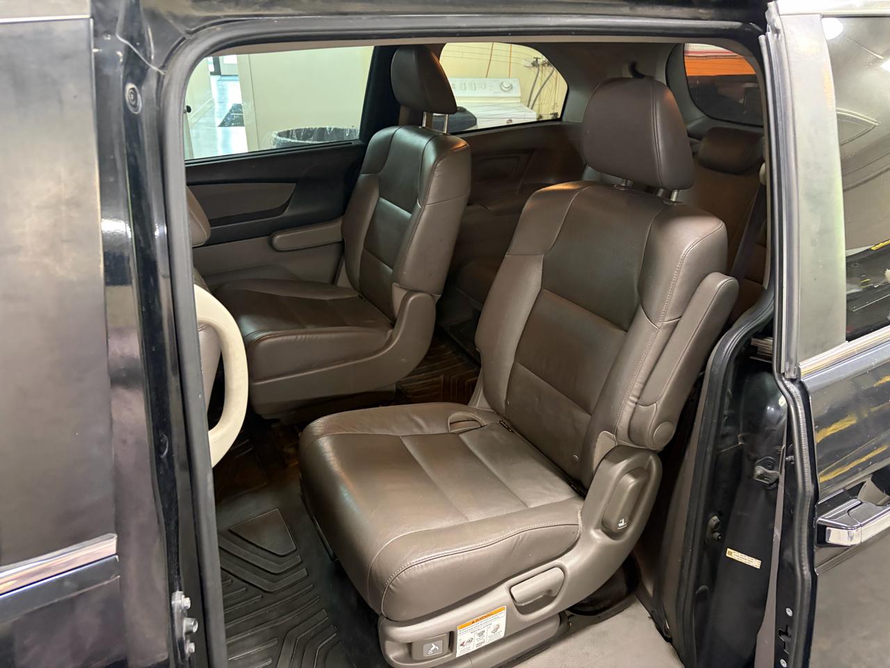 Honda Odyssey 5dr EX-L 2014