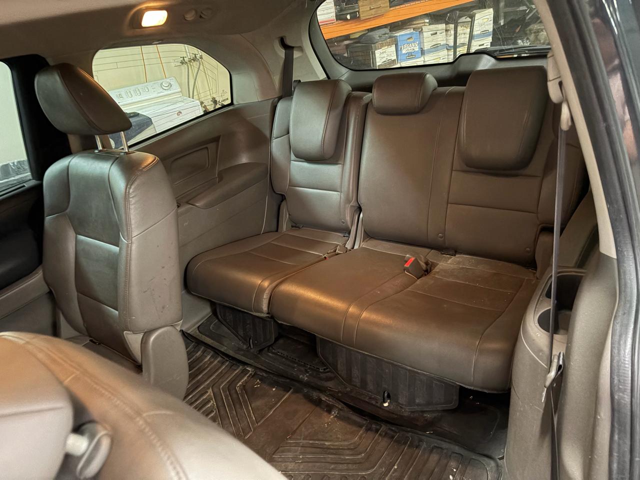 Honda Odyssey 5dr EX-L 2014