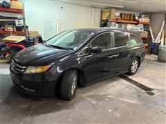 2014 Honda Odyssey 