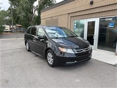 2014 Honda Odyssey 