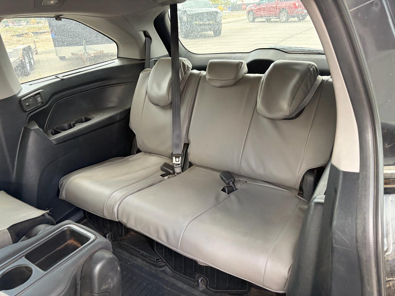 Honda Odyssey Touring Auto 2023