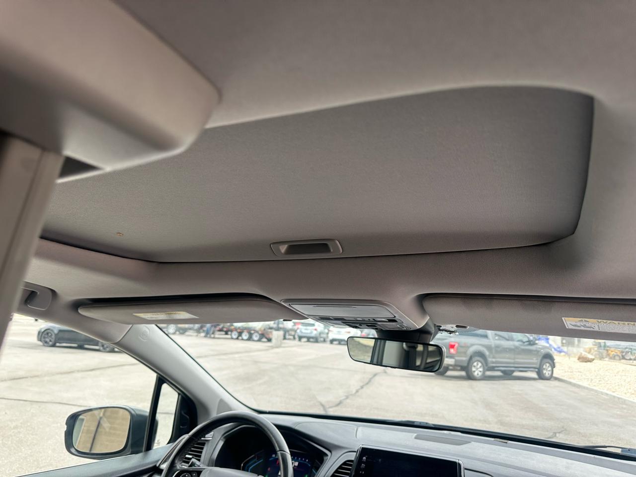 Honda Odyssey Touring Auto 2023