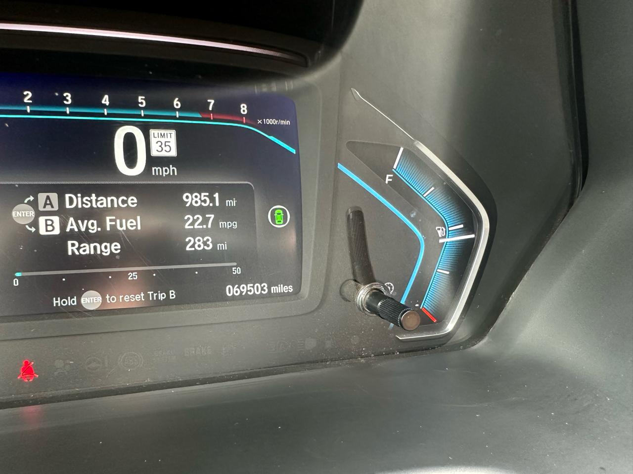 Honda Odyssey Touring Auto 2023