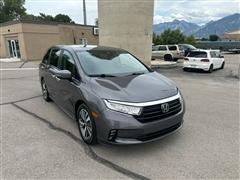 2023 Honda Odyssey 