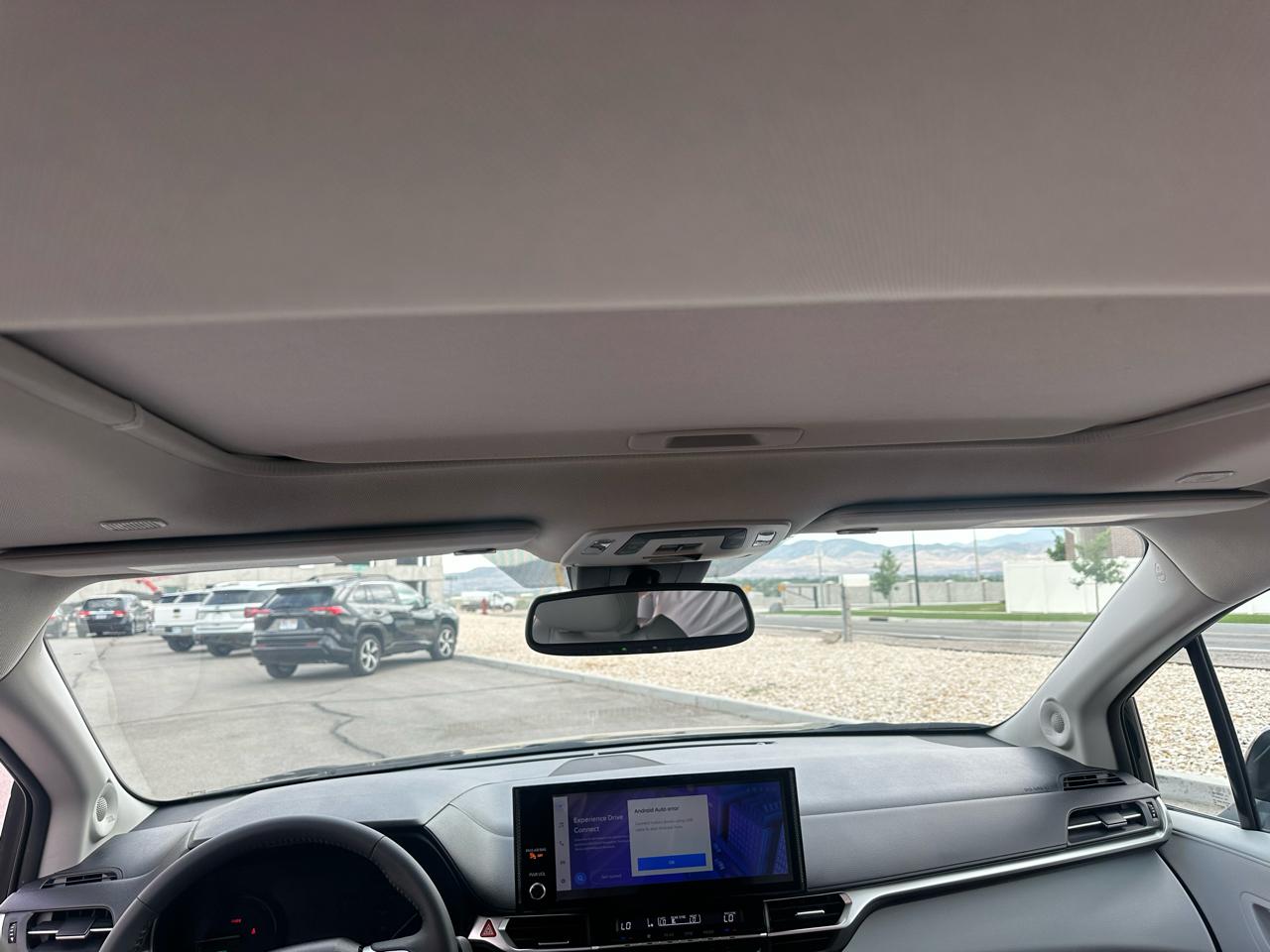 Toyota Sienna XLE AWD 7-Passenger (Natl) 2025