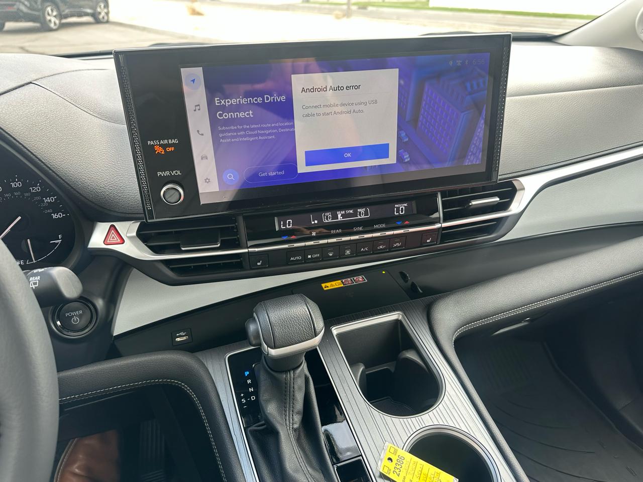 Toyota Sienna XLE AWD 7-Passenger (Natl) 2025