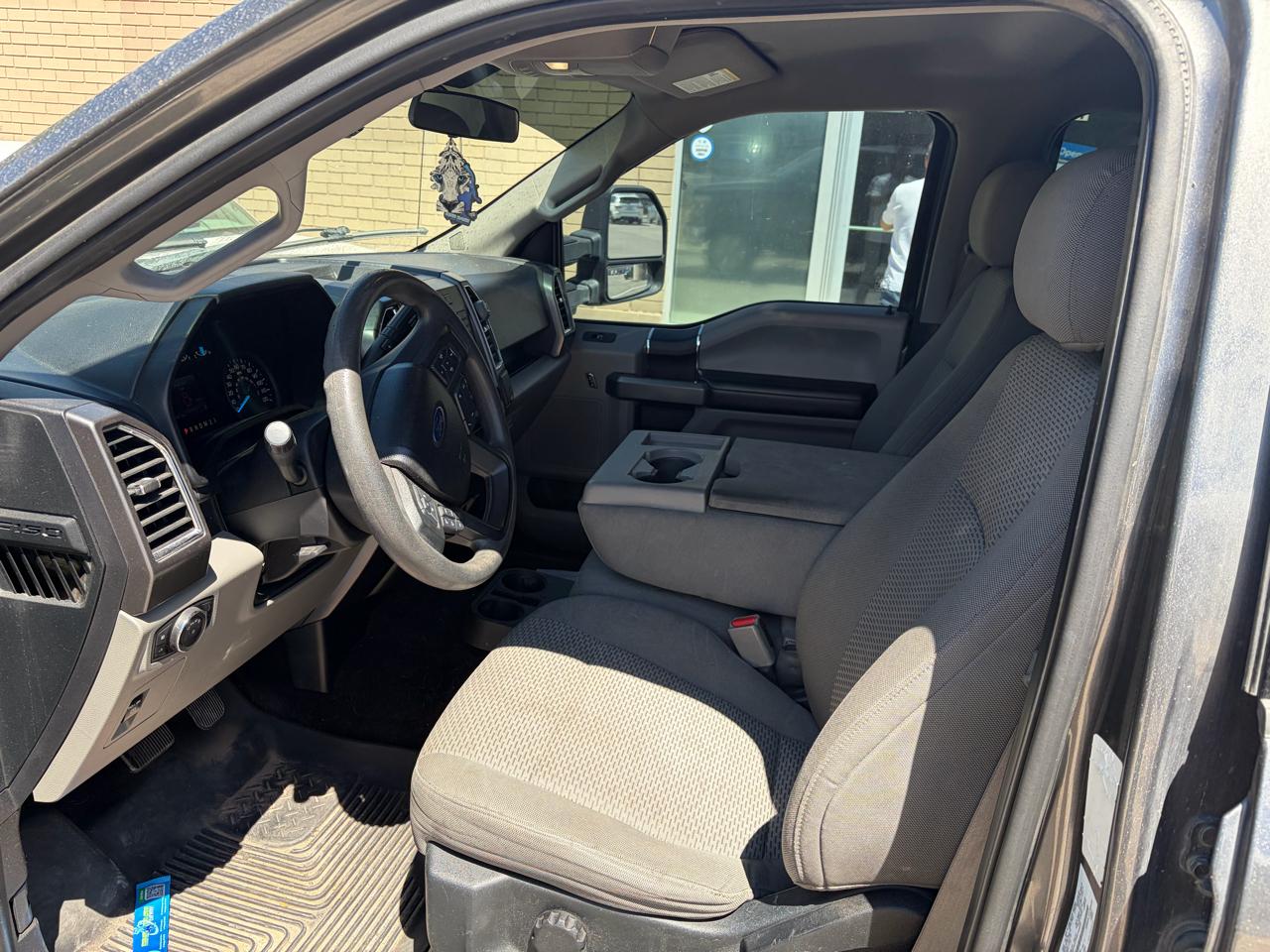 Ford F-150 4WD SuperCrew 139" XLT 2016