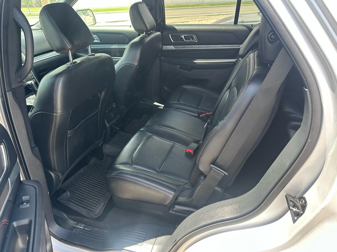 Ford Explorer Sport 4WD 2019