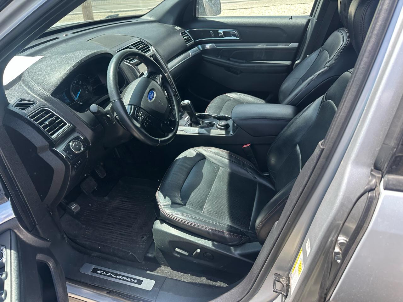 Ford Explorer Sport 4WD 2019