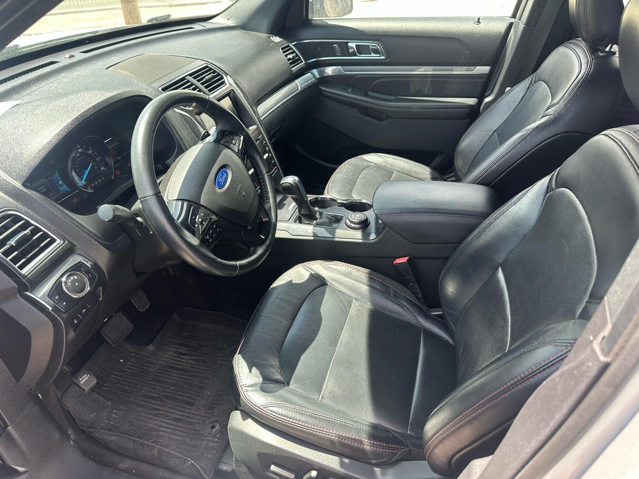 Ford Explorer Sport 4WD 2019