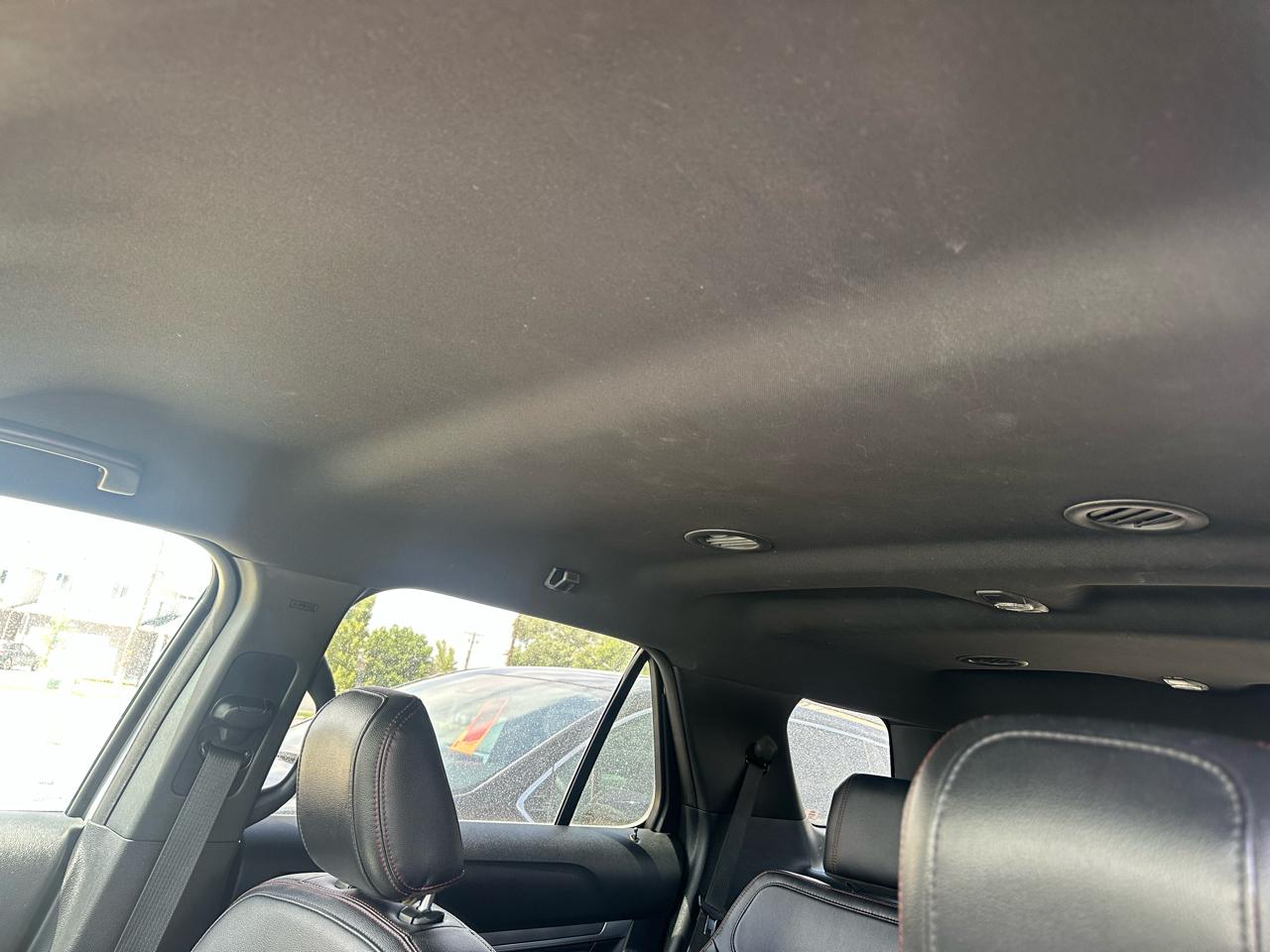Ford Explorer Sport 4WD 2019