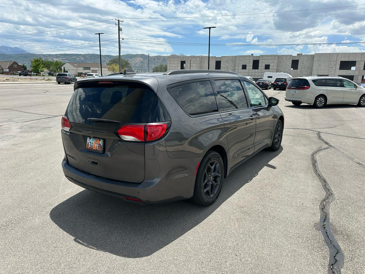 Chrysler Pacifica Touring L Plus FWD 2019