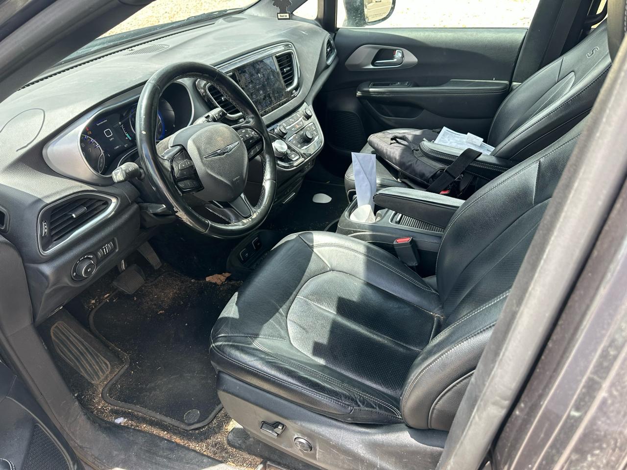 Chrysler Pacifica Touring L Plus FWD 2019