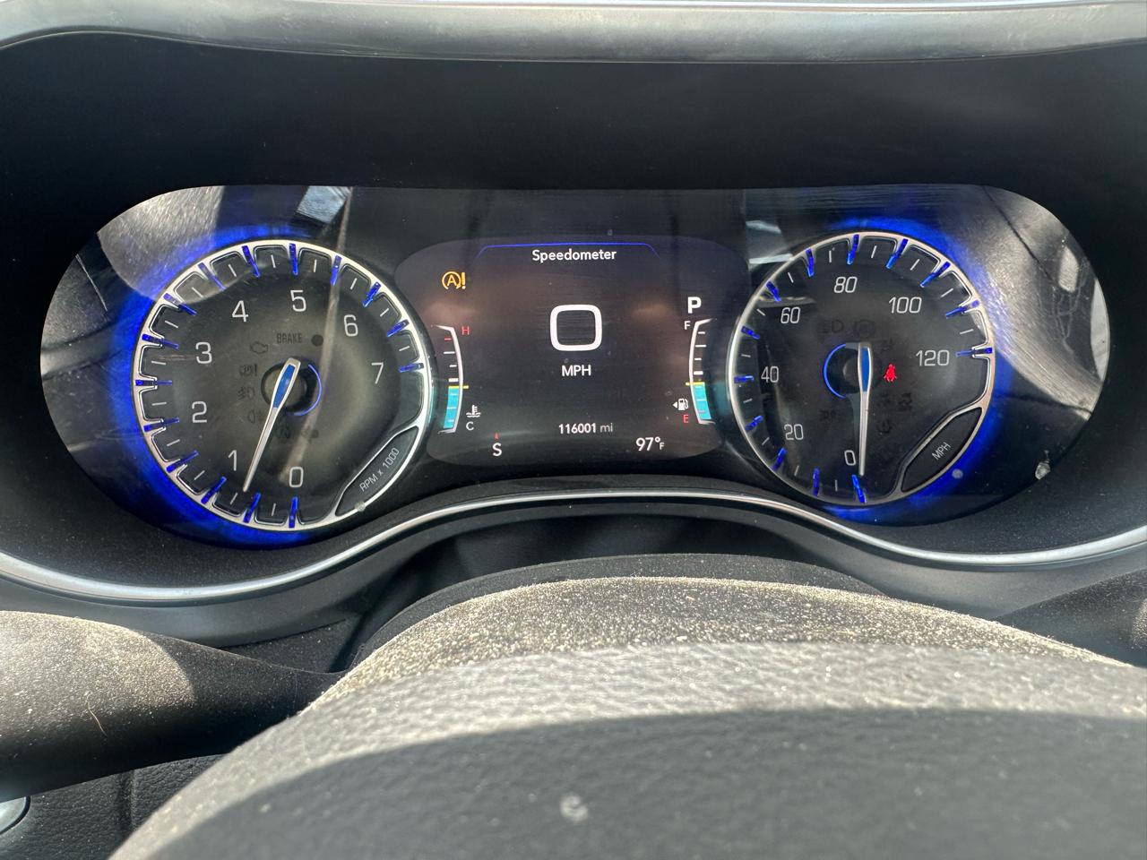 Chrysler Pacifica Touring L Plus FWD 2019