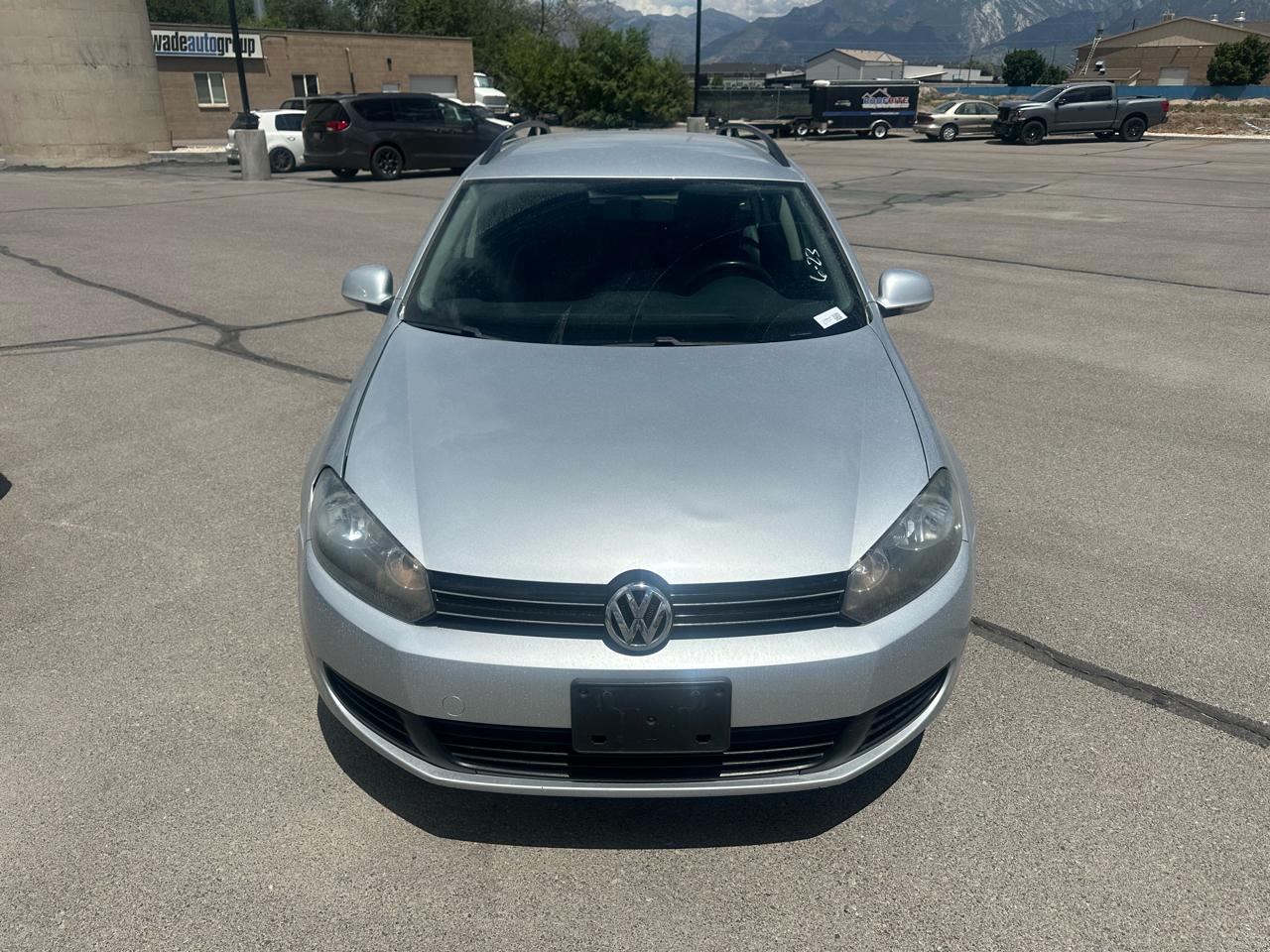 Volkswagen Jetta SportWagen 4dr DSG TDI 2013