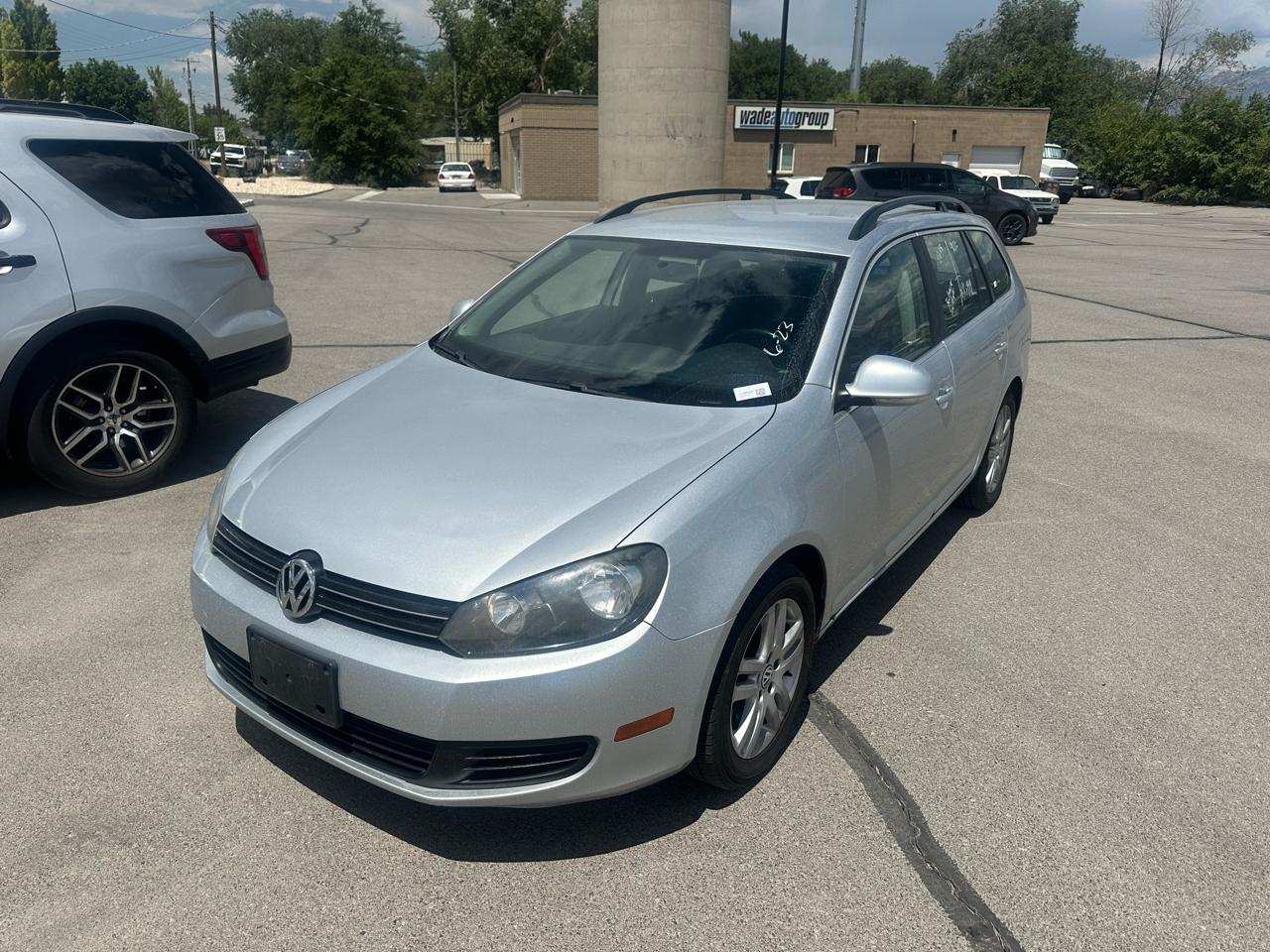 Volkswagen Jetta SportWagen 4dr DSG TDI 2013