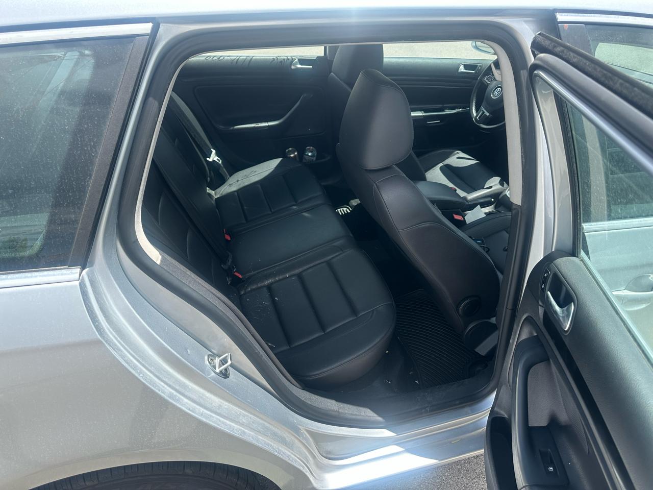 Volkswagen Jetta SportWagen 4dr DSG TDI 2013