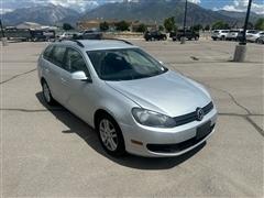 2013 Volkswagen Jetta SportWagen 