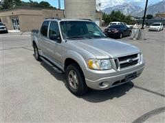2004 Ford Explorer Sport Trac 