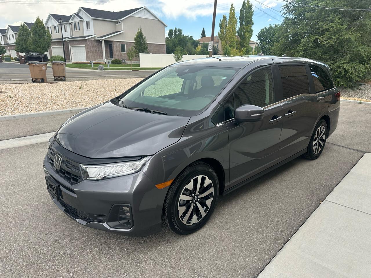 Honda Odyssey EX-L Auto 2025