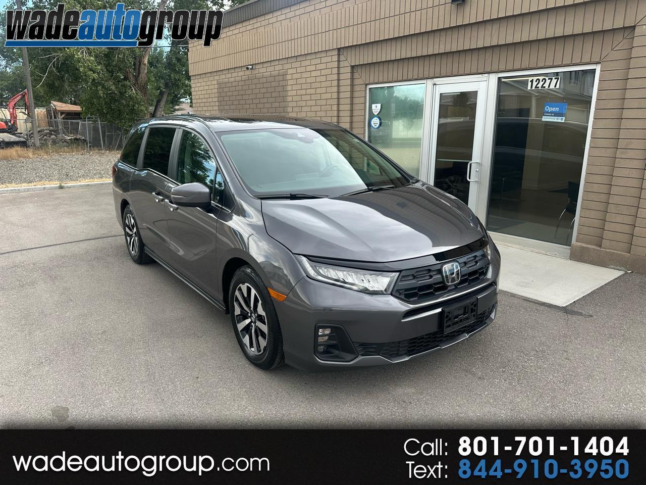 2025 Honda Odyssey EX-L Auto