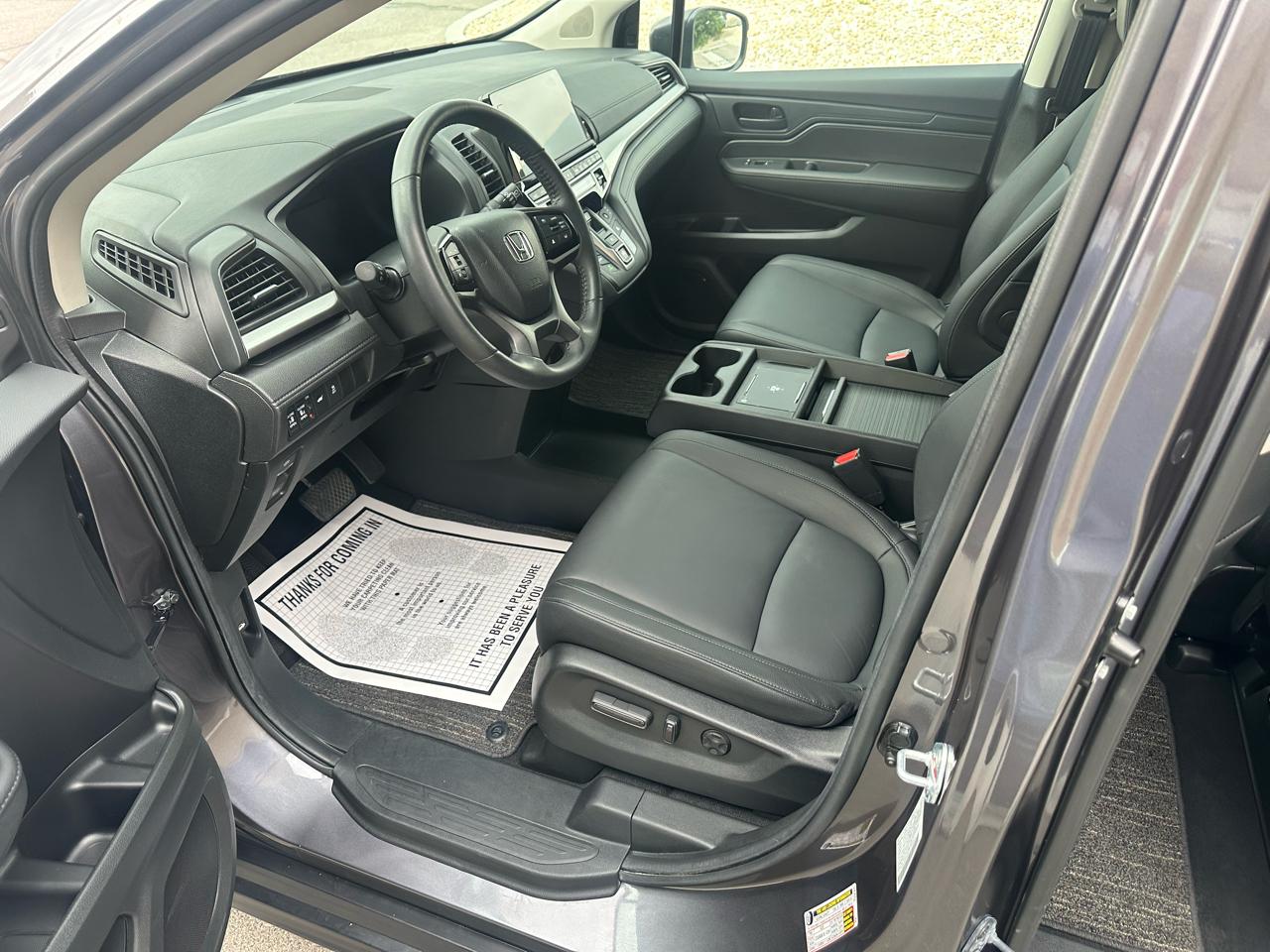 Honda Odyssey EX-L Auto 2025