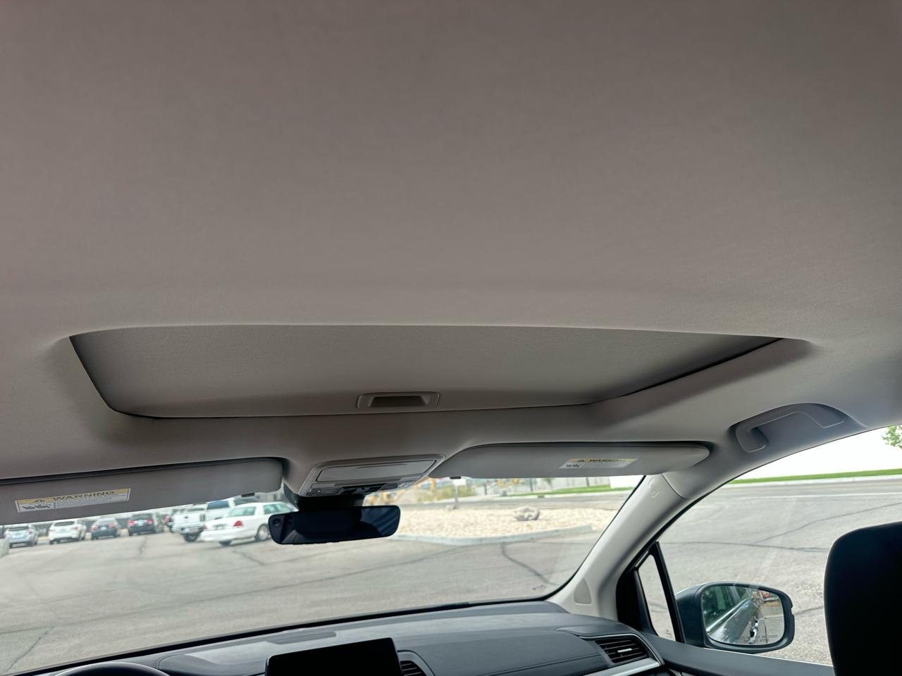 Honda Odyssey EX-L Auto 2025