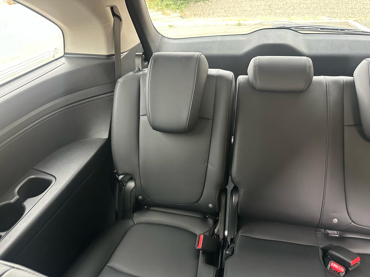 Honda Odyssey EX-L Auto 2025