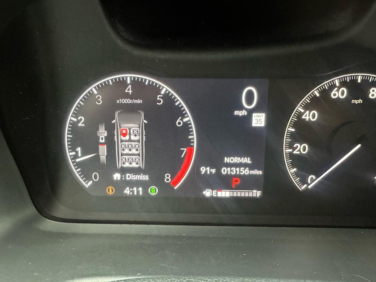 Honda Odyssey EX-L Auto 2025