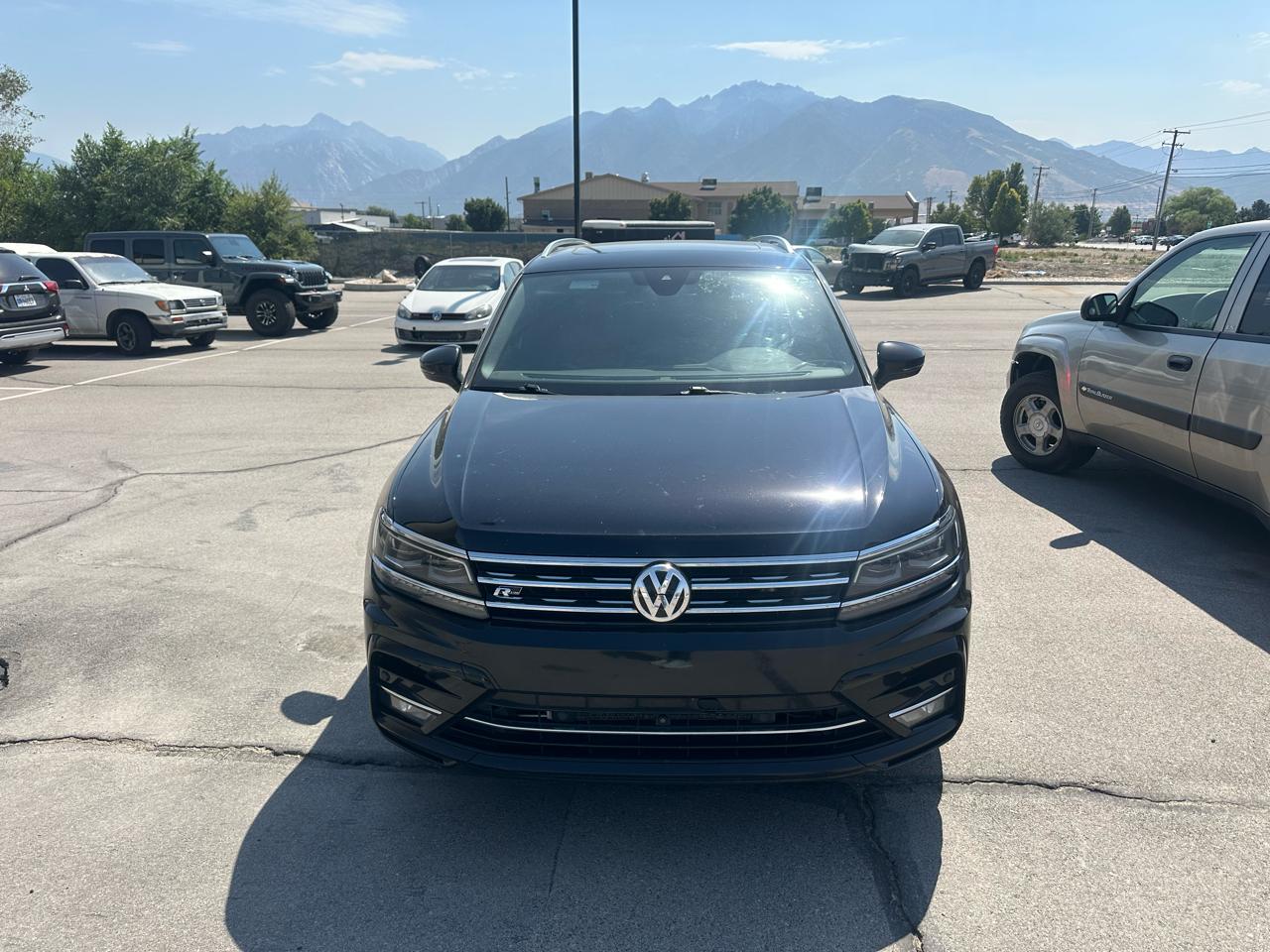 Volkswagen Tiguan 2.0T SEL Premium 4MOTION 2019