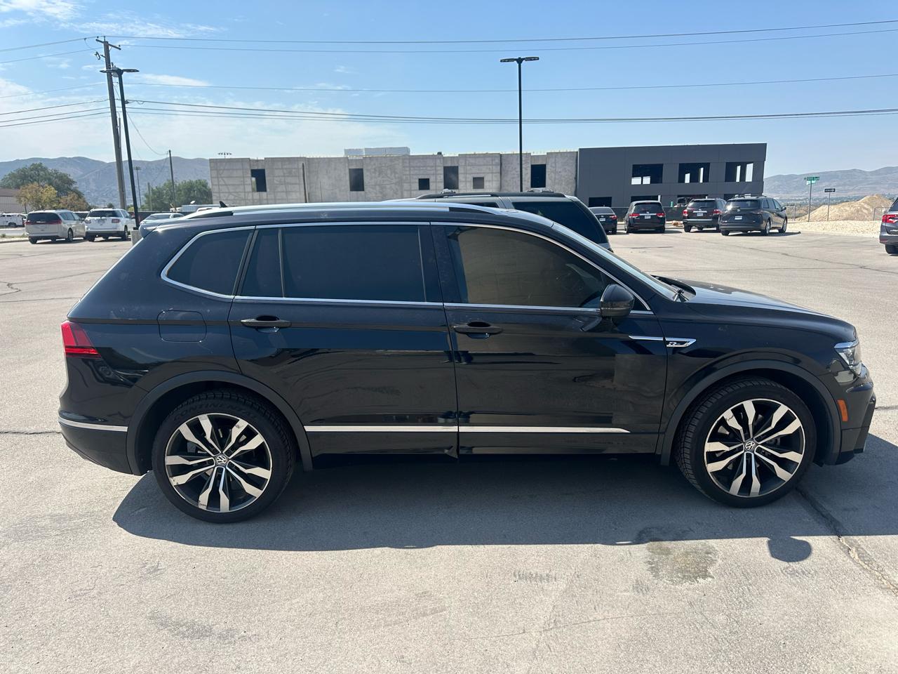 Volkswagen Tiguan 2.0T SEL Premium 4MOTION 2019