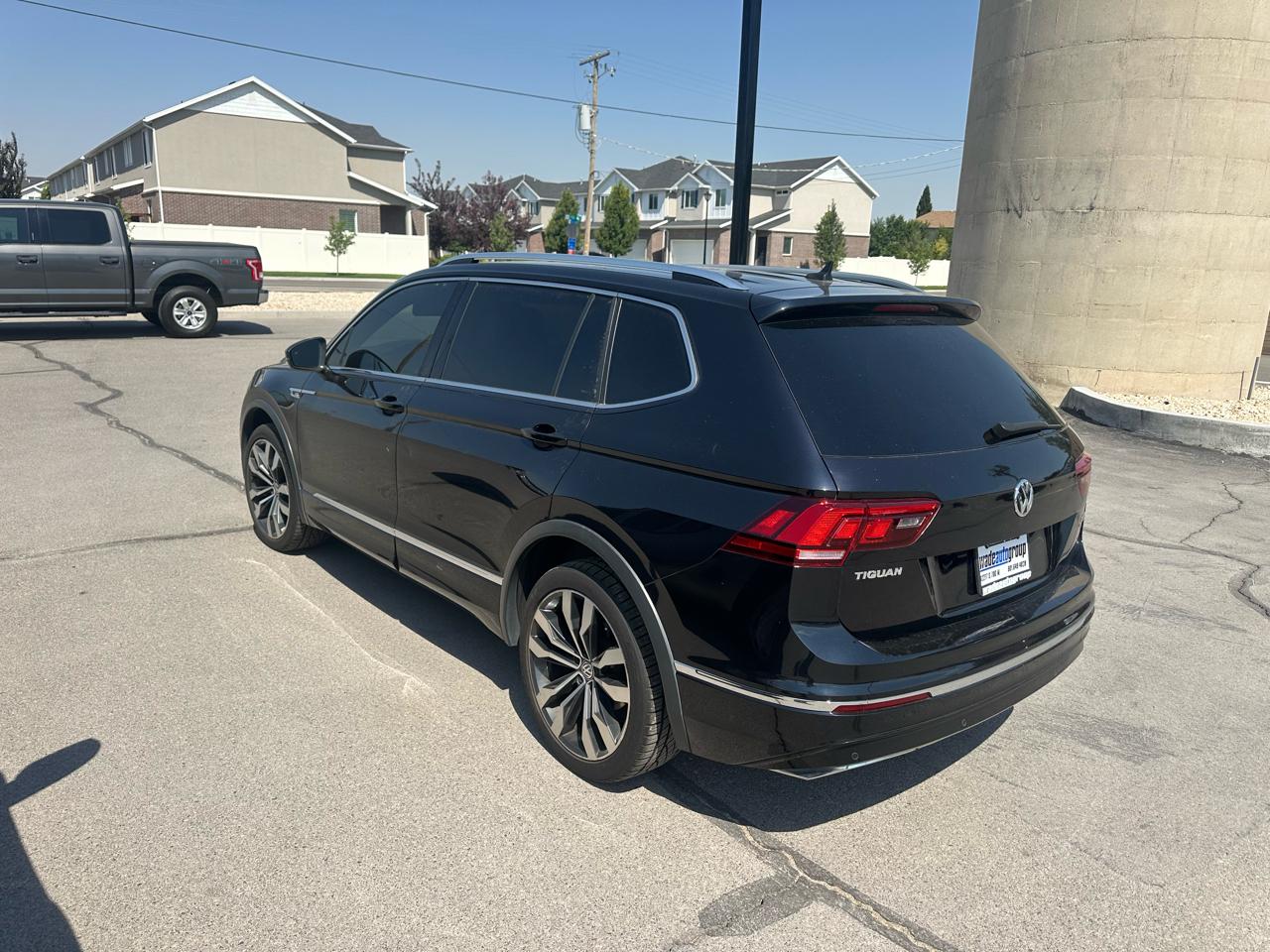 Volkswagen Tiguan 2.0T SEL Premium 4MOTION 2019