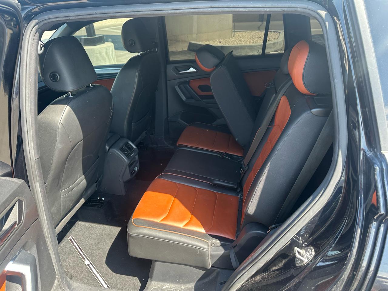 Volkswagen Tiguan 2.0T SEL Premium 4MOTION 2019
