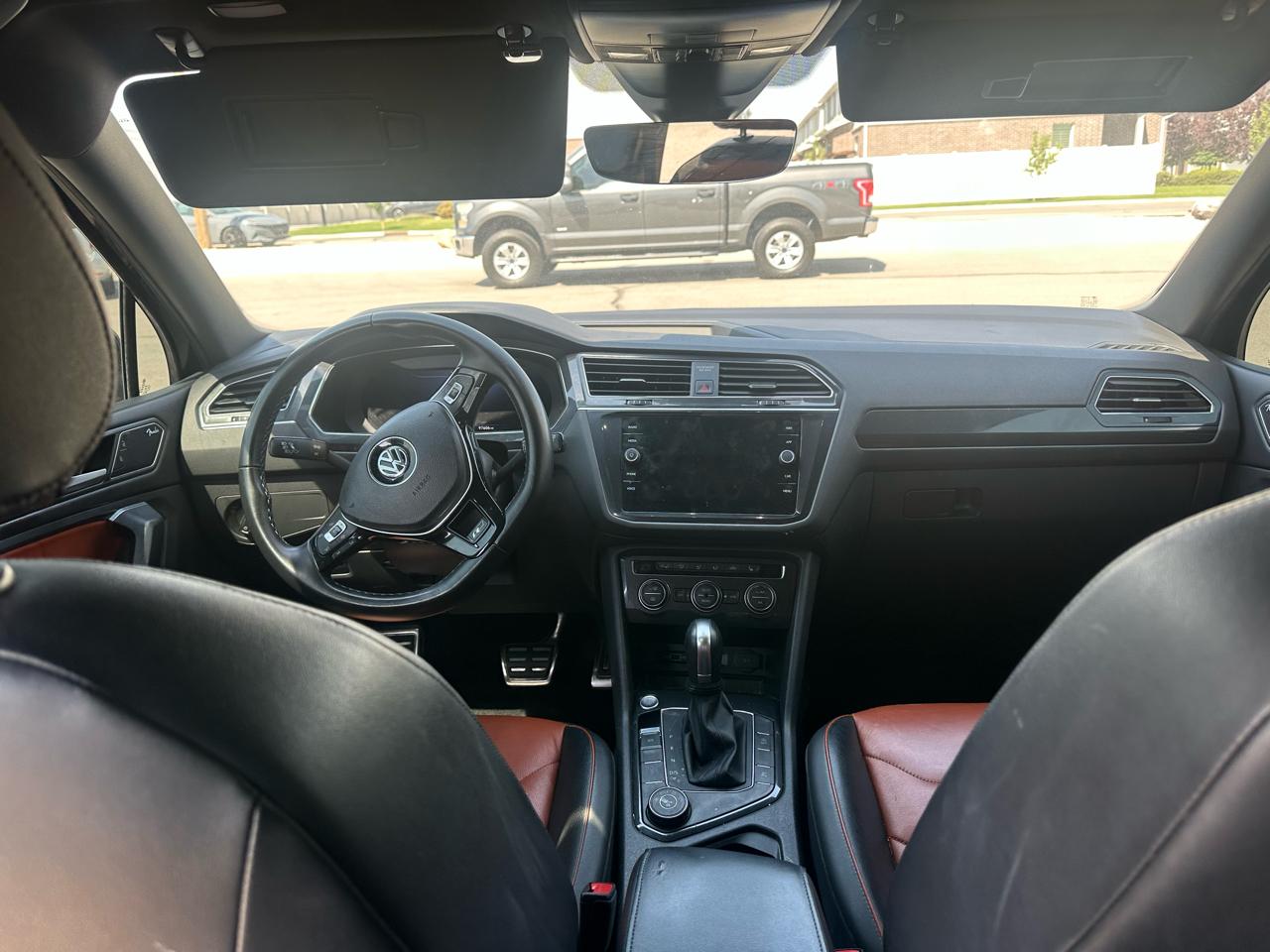 Volkswagen Tiguan 2.0T SEL Premium 4MOTION 2019