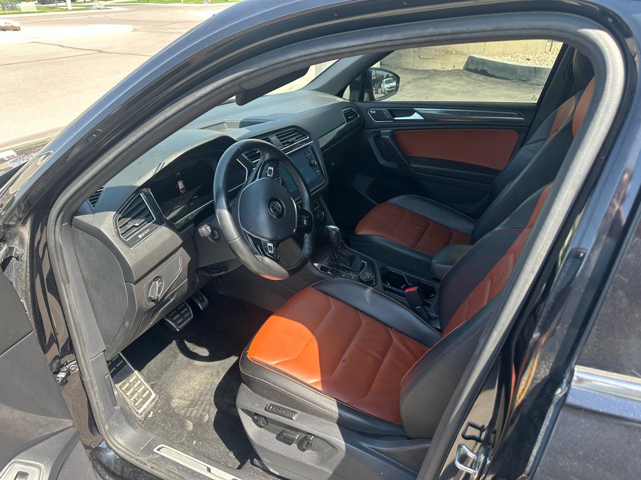 Volkswagen Tiguan 2.0T SEL Premium 4MOTION 2019