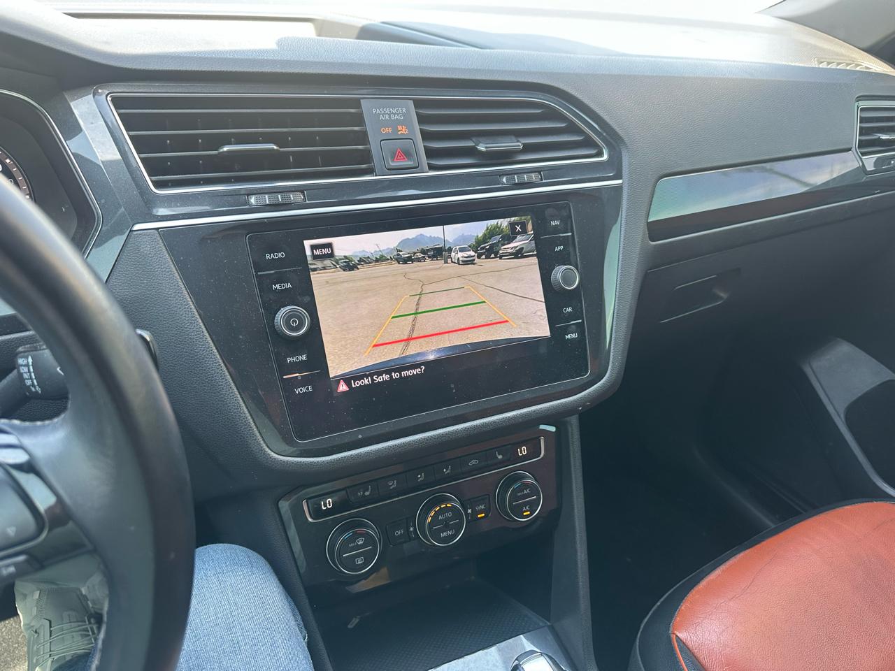 Volkswagen Tiguan 2.0T SEL Premium 4MOTION 2019
