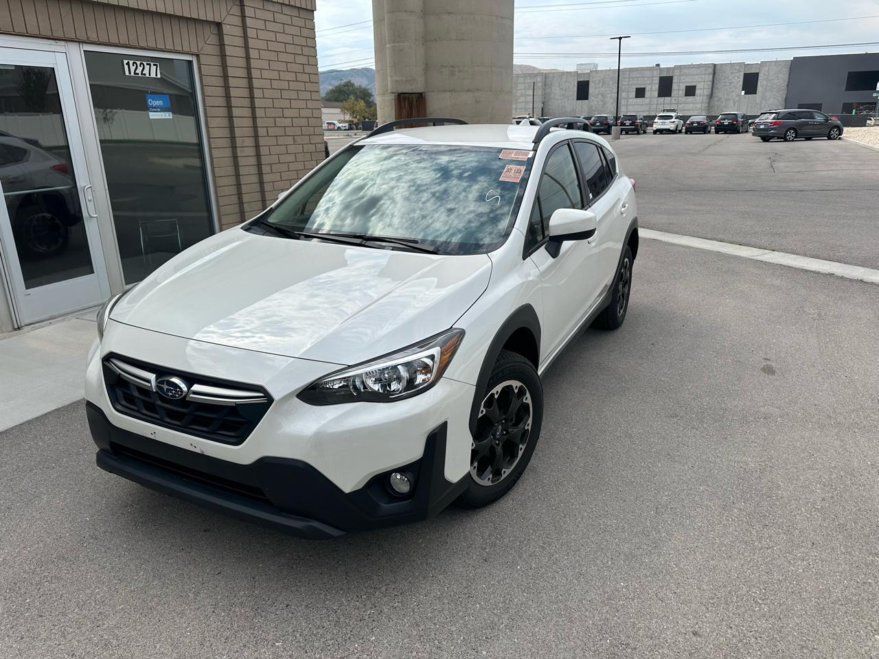 Subaru Crosstrek Premium CVT 2023
