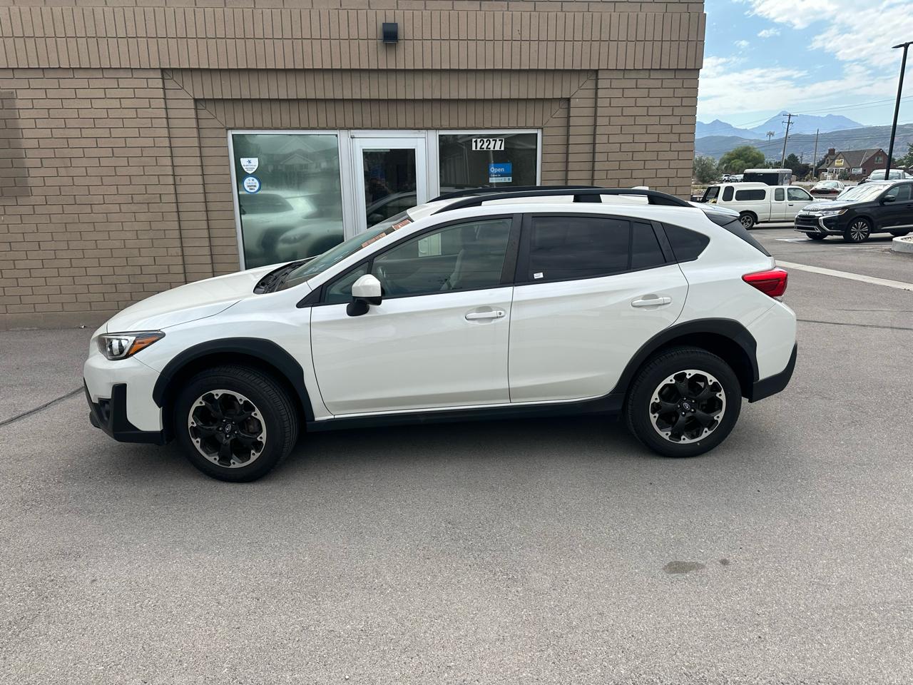 Subaru Crosstrek Premium CVT 2023