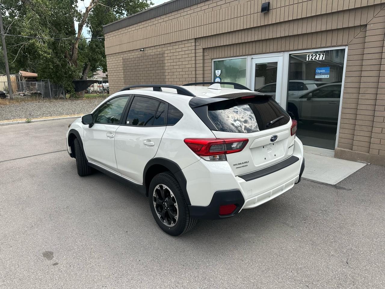 Subaru Crosstrek Premium CVT 2023