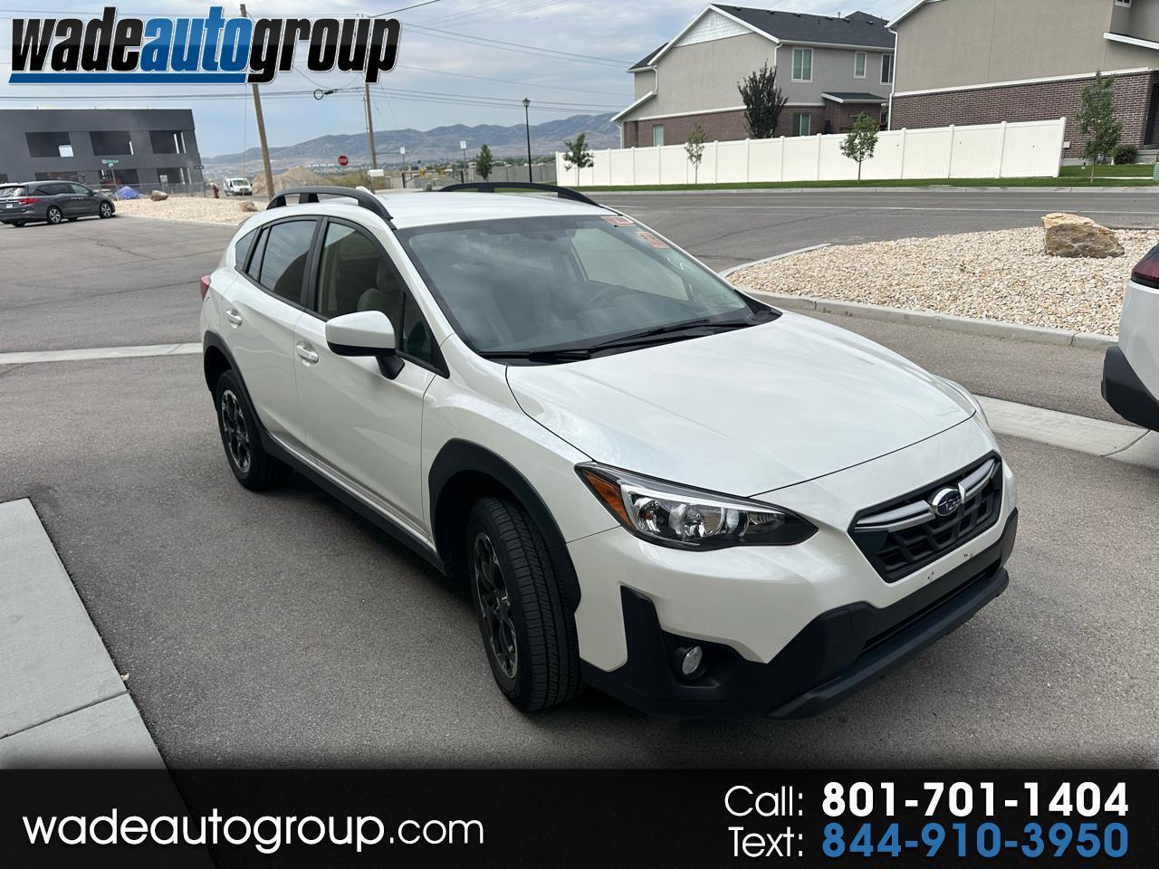 2023 Subaru Crosstrek Premium CVT