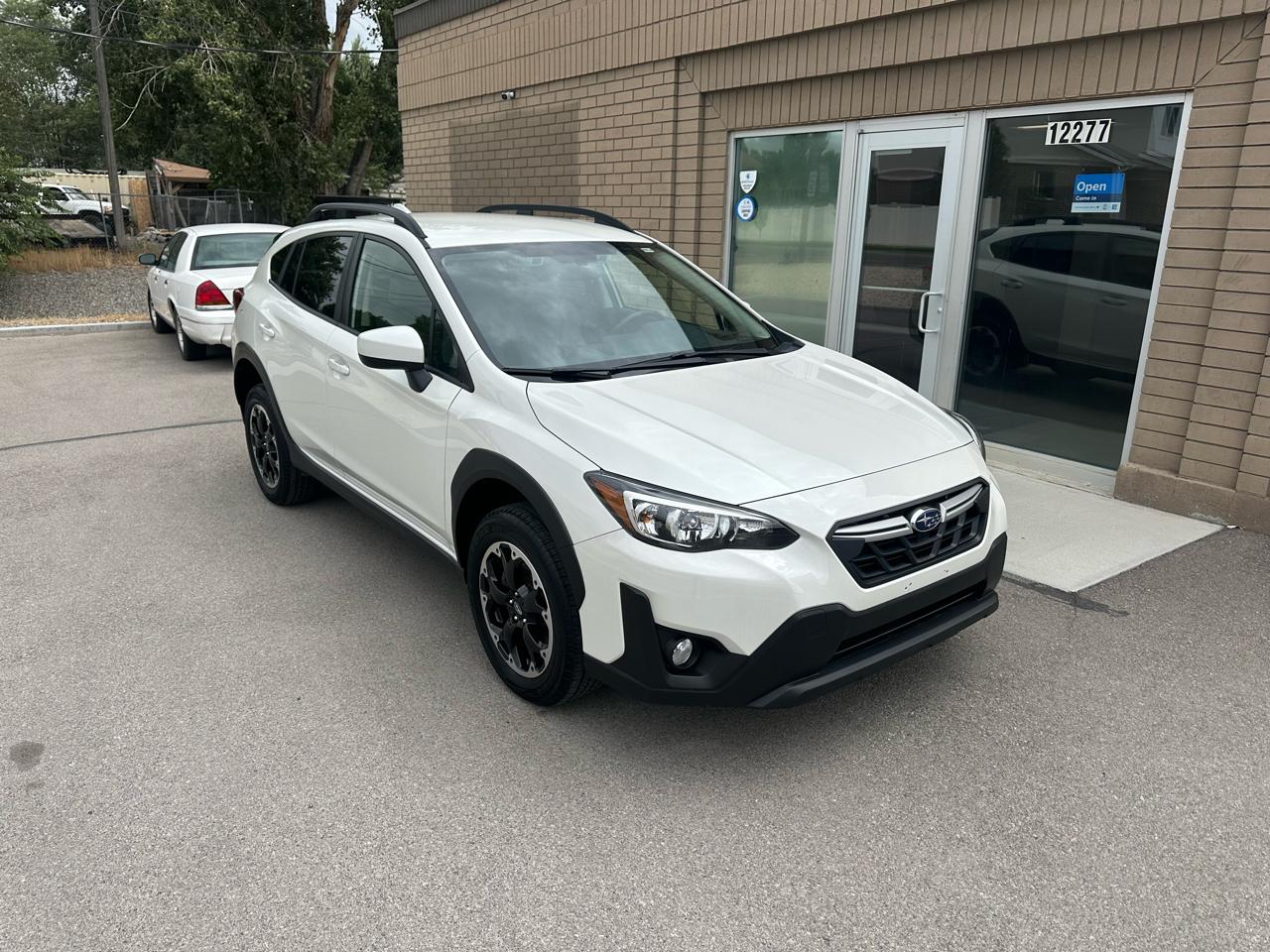 Subaru Crosstrek Premium CVT 2023